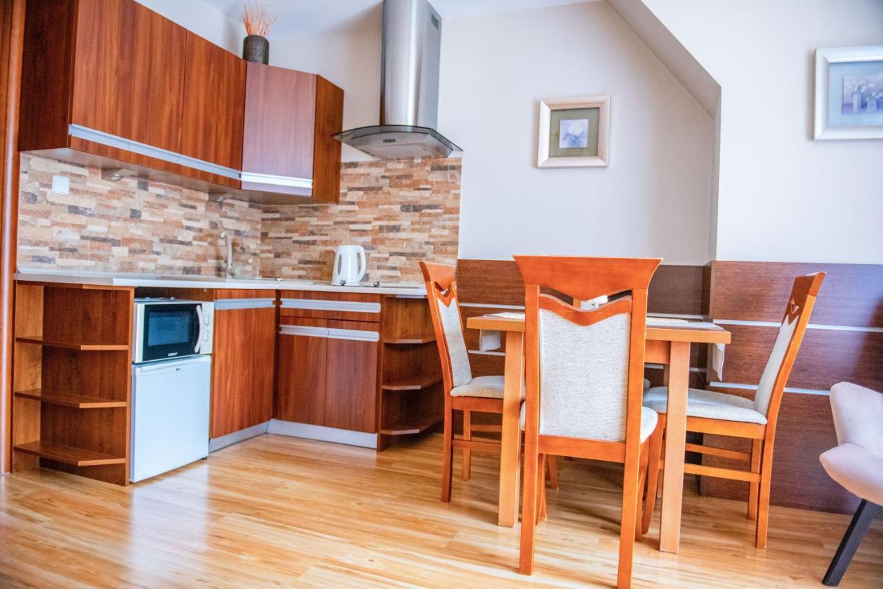 Apartamenty Willa Alesandro Zakopane Dış mekan fotoğraf