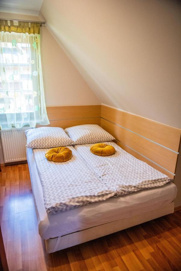 Apartamenty Willa Alesandro Zakopane Dış mekan fotoğraf