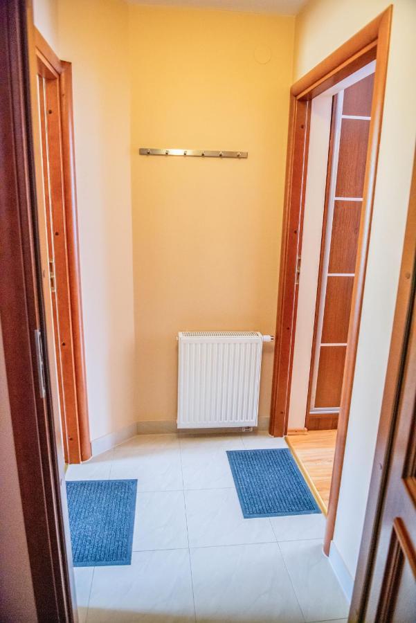 Apartamenty Willa Alesandro Zakopane Dış mekan fotoğraf