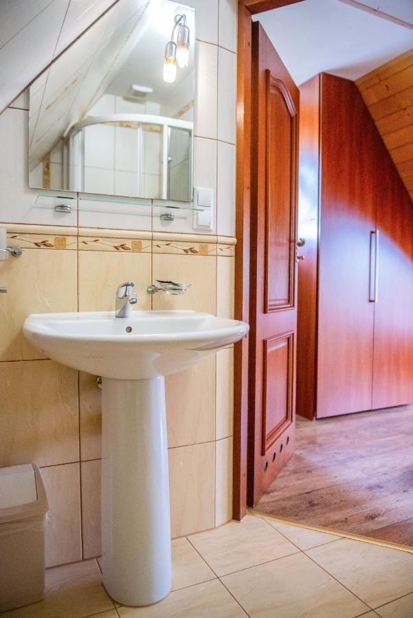 Apartamenty Willa Alesandro Zakopane Dış mekan fotoğraf